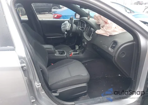 2018 Dodge Charger R/T Rwd from USA, damaged, VIN 2C3CDXCT2JH122411